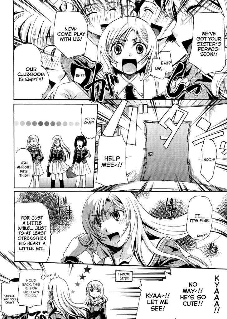 Page 20 Chapter 5 Burakon!?