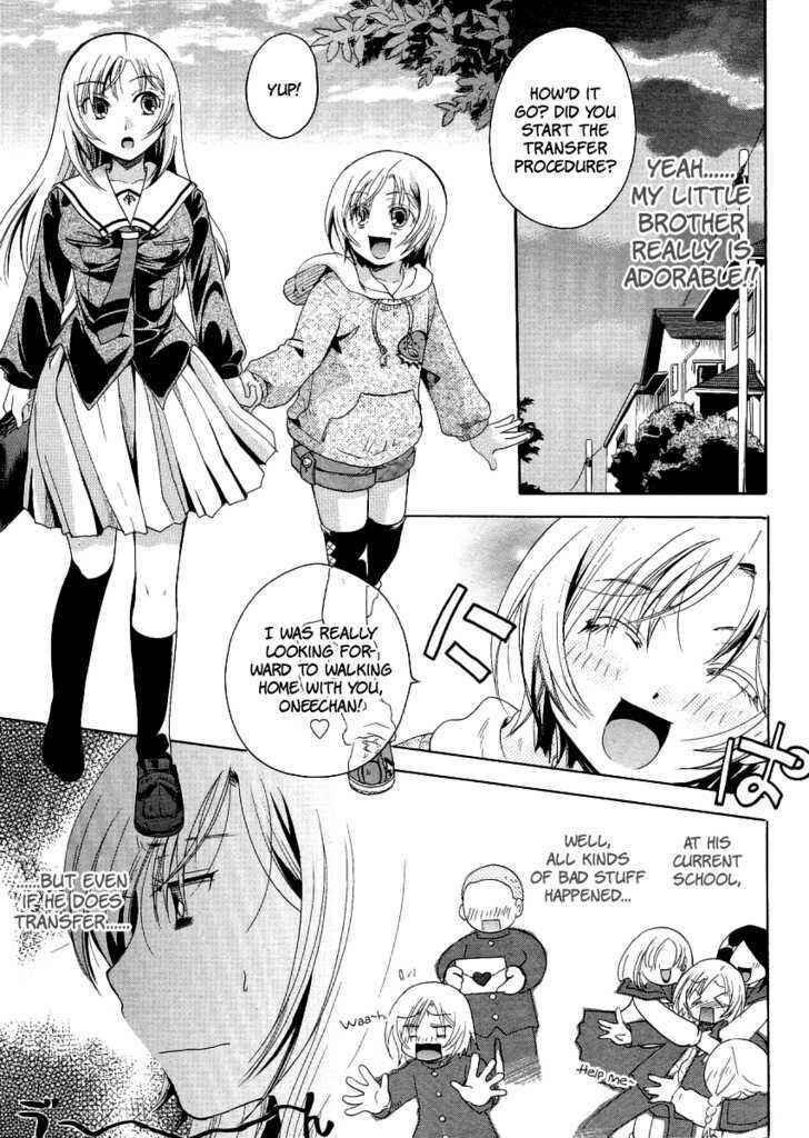 Page 5 Chapter 5 Burakon!?