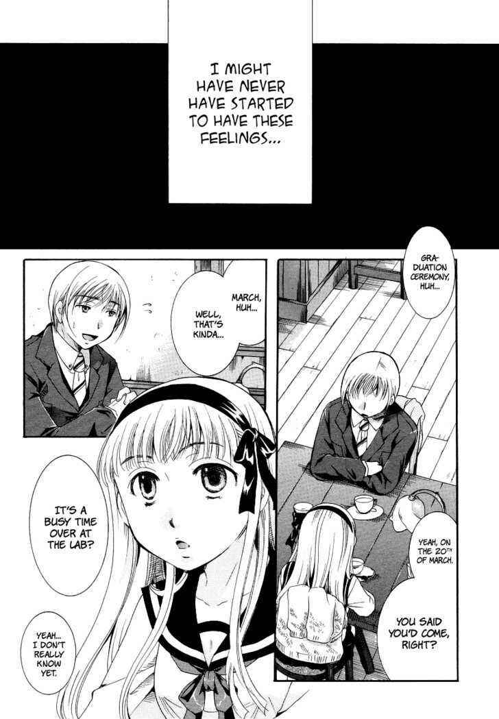 Page 4 Chapter 6 Burakon!?