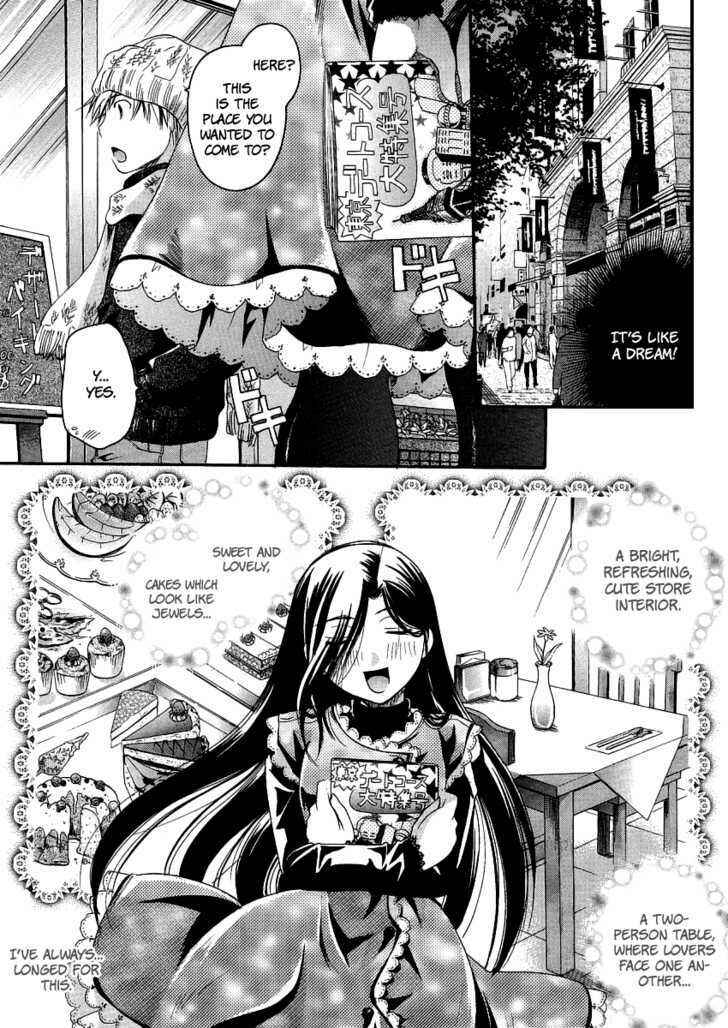 Page 11 Chapter 4 Burakon!?