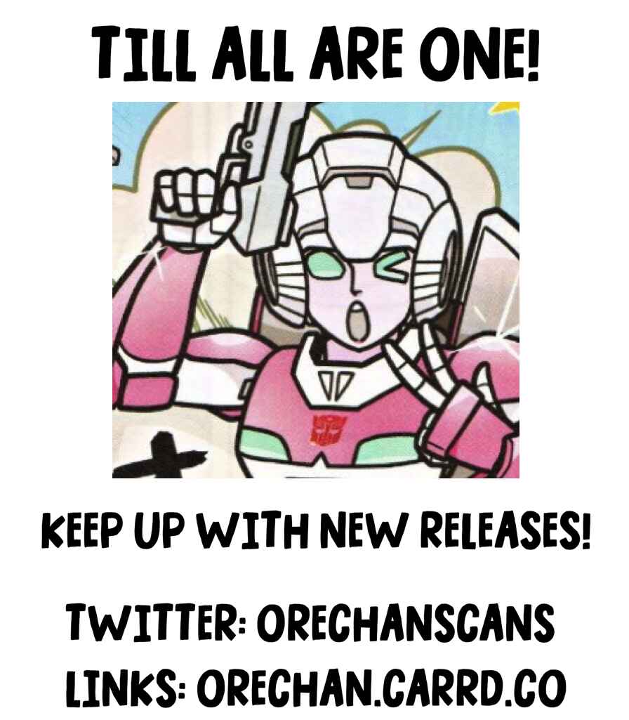 Page 8 Chapter 1 Transformers: Go! Go!
