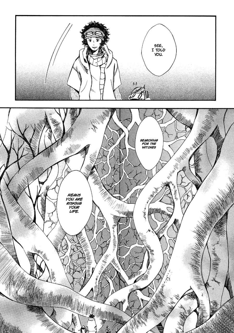 Page 10 Chapter 3 Daidai Boshi