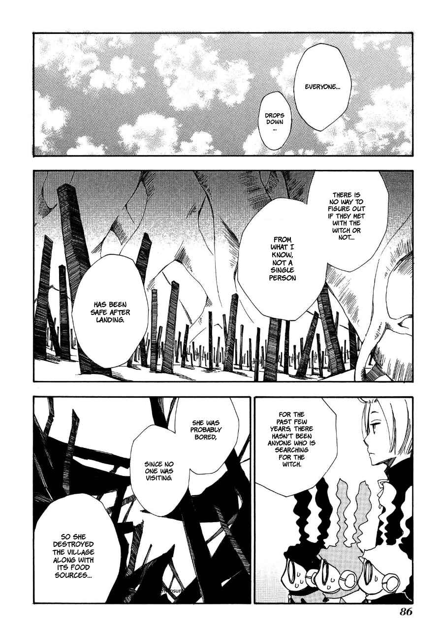 Page 11 Chapter 3 Daidai Boshi