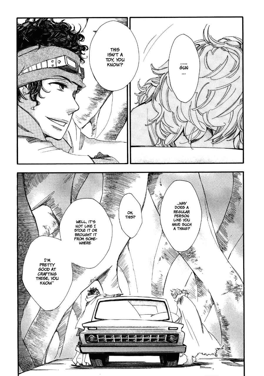 Page 6 Chapter 3 Daidai Boshi