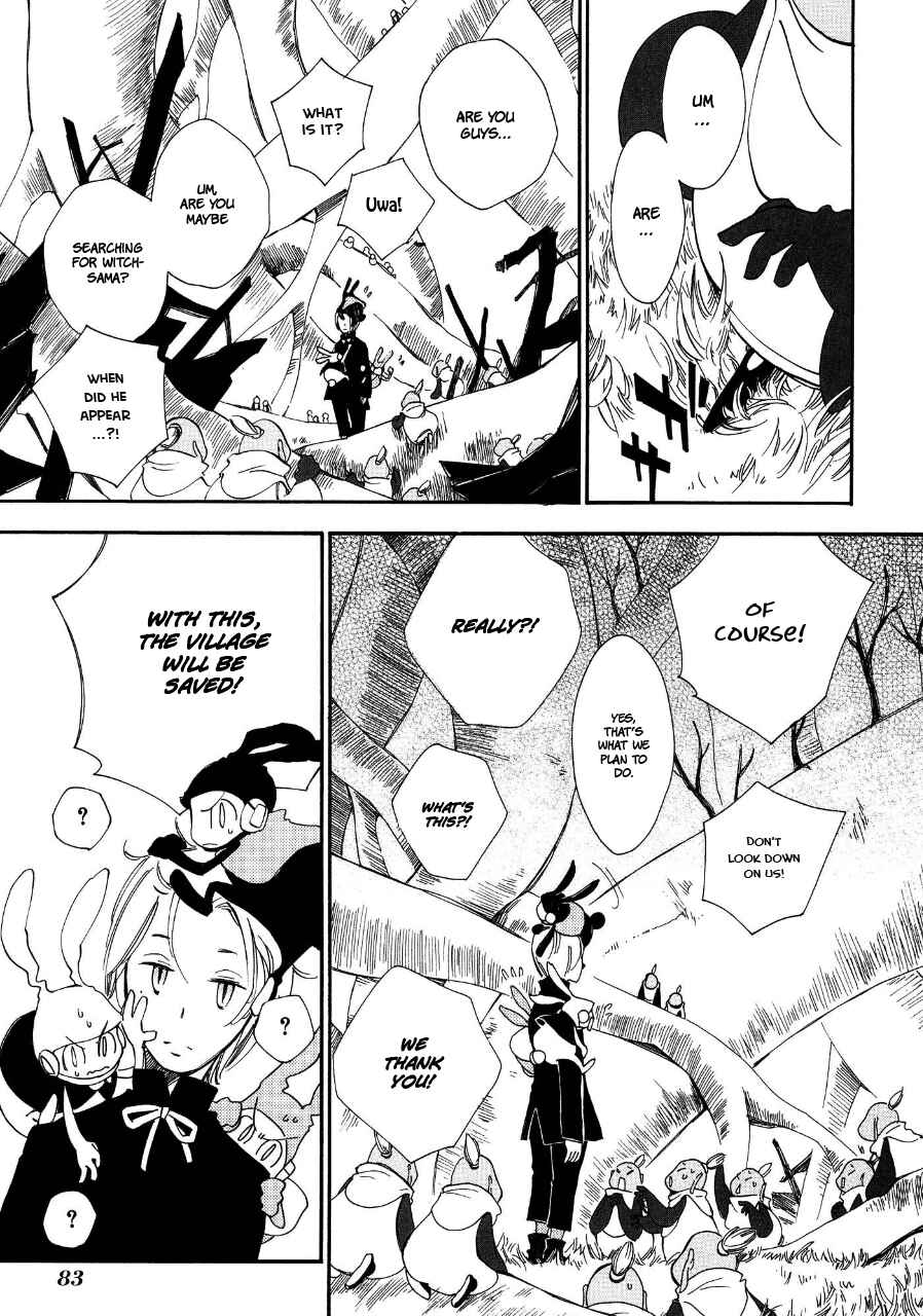 Page 8 Chapter 3 Daidai Boshi