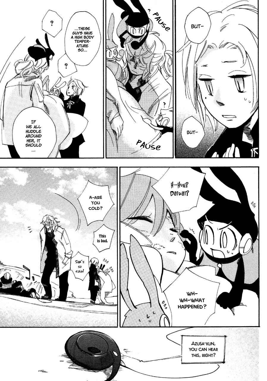 Page 29 Chapter 5 Daidai Boshi