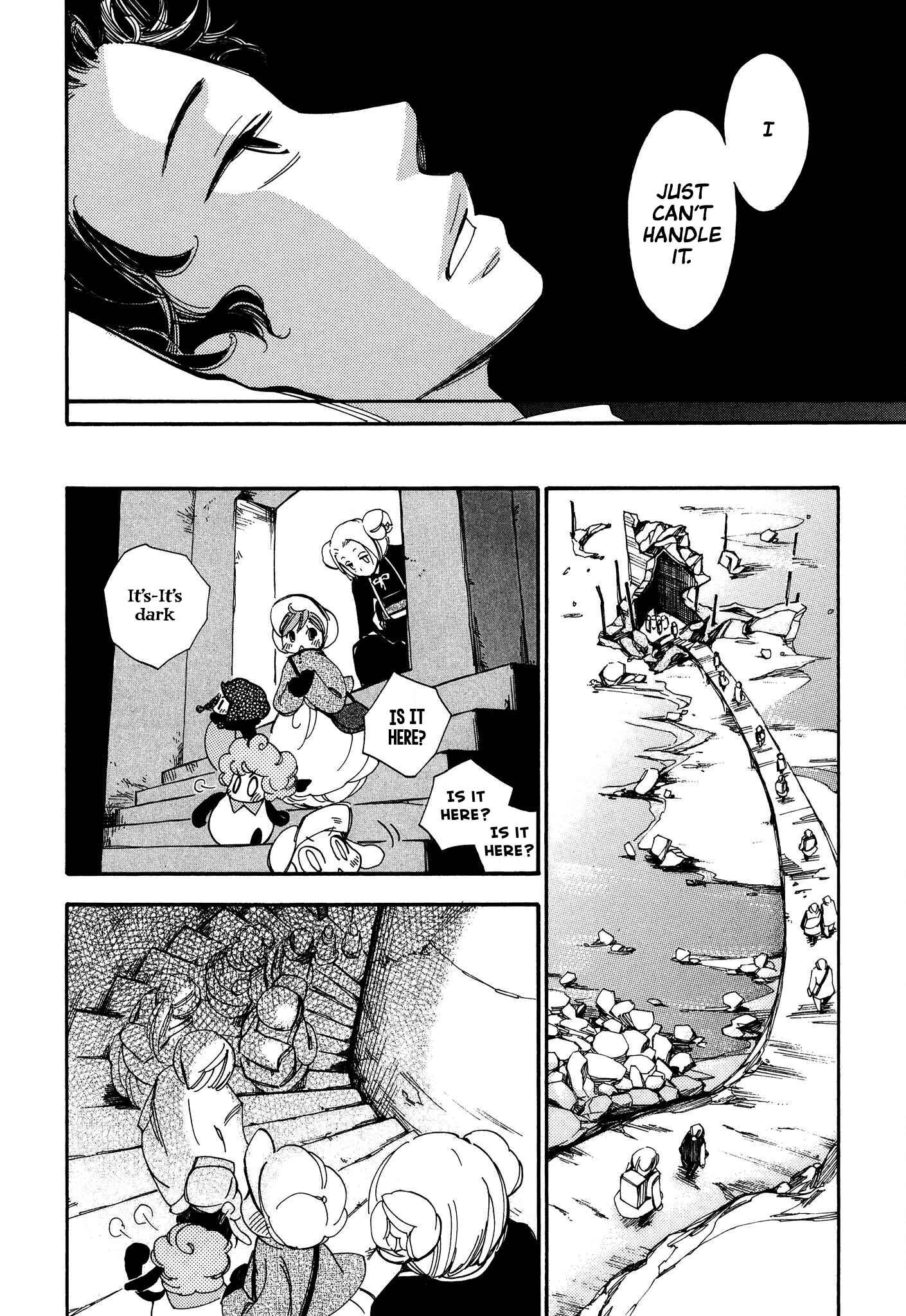 Page 17 Chapter 7 Daidai Boshi