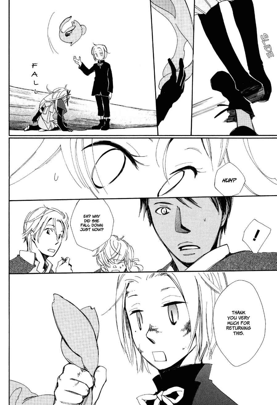 Page 31 Chapter 6 Daidai Boshi