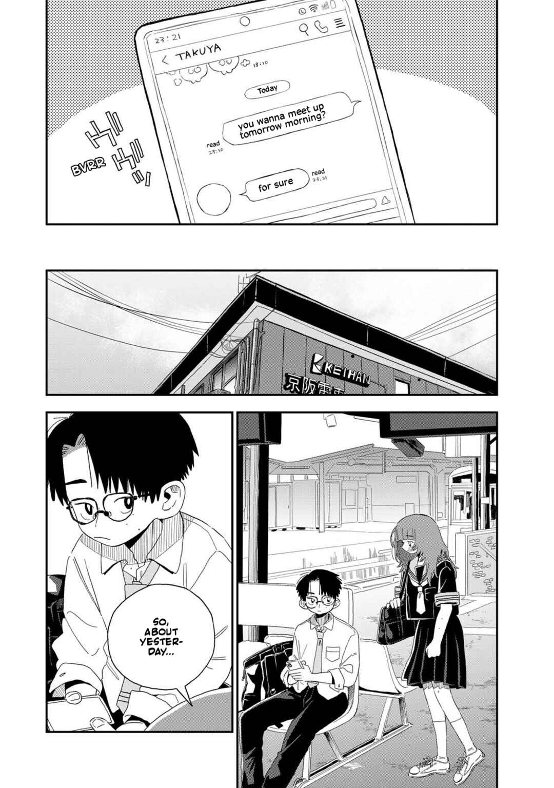 Page 10 Chapter Unknown_3a23 Hoken no Jugyou Kiitenakatta Yatsu