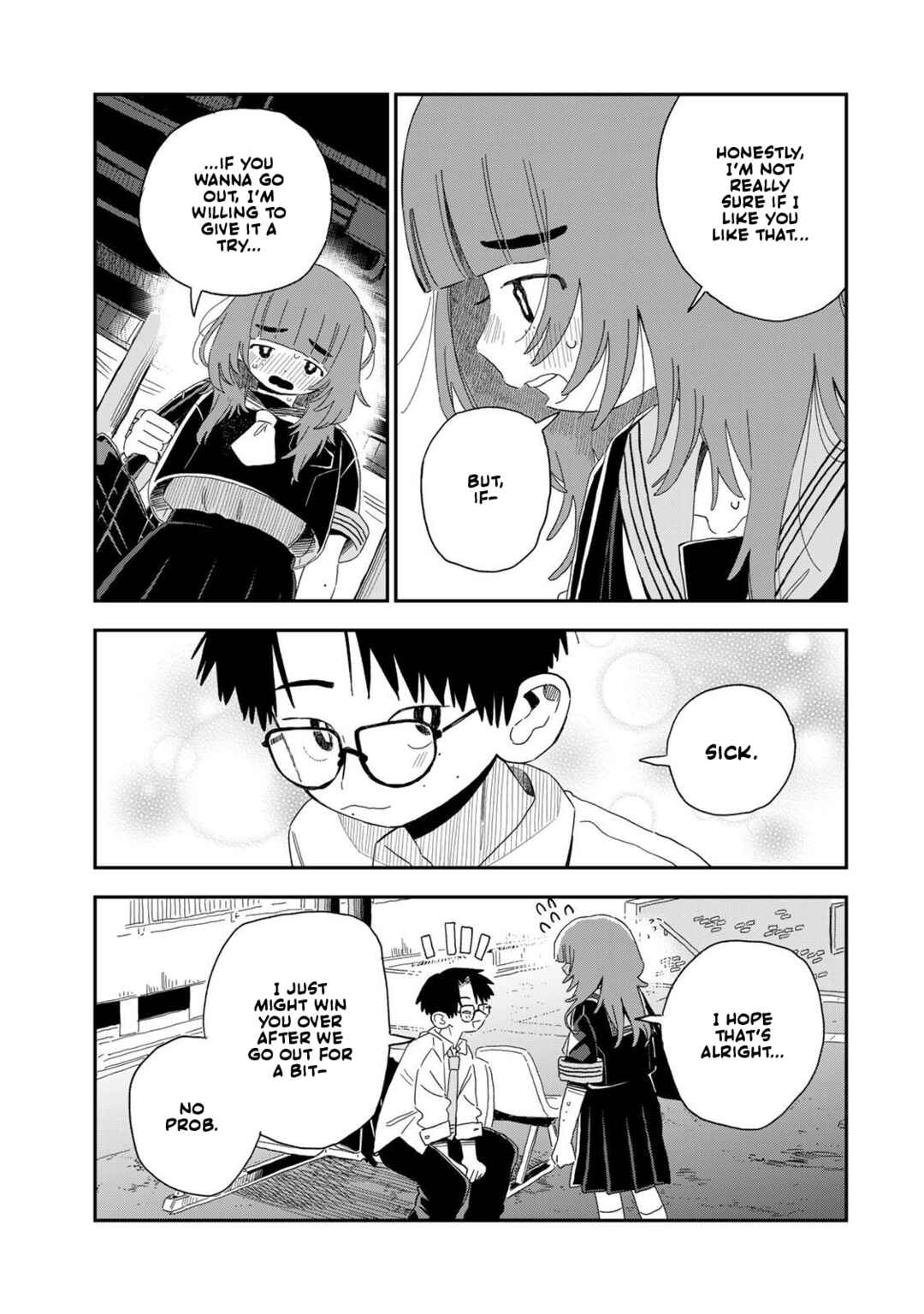 Page 11 Chapter Unknown_3a23 Hoken no Jugyou Kiitenakatta Yatsu