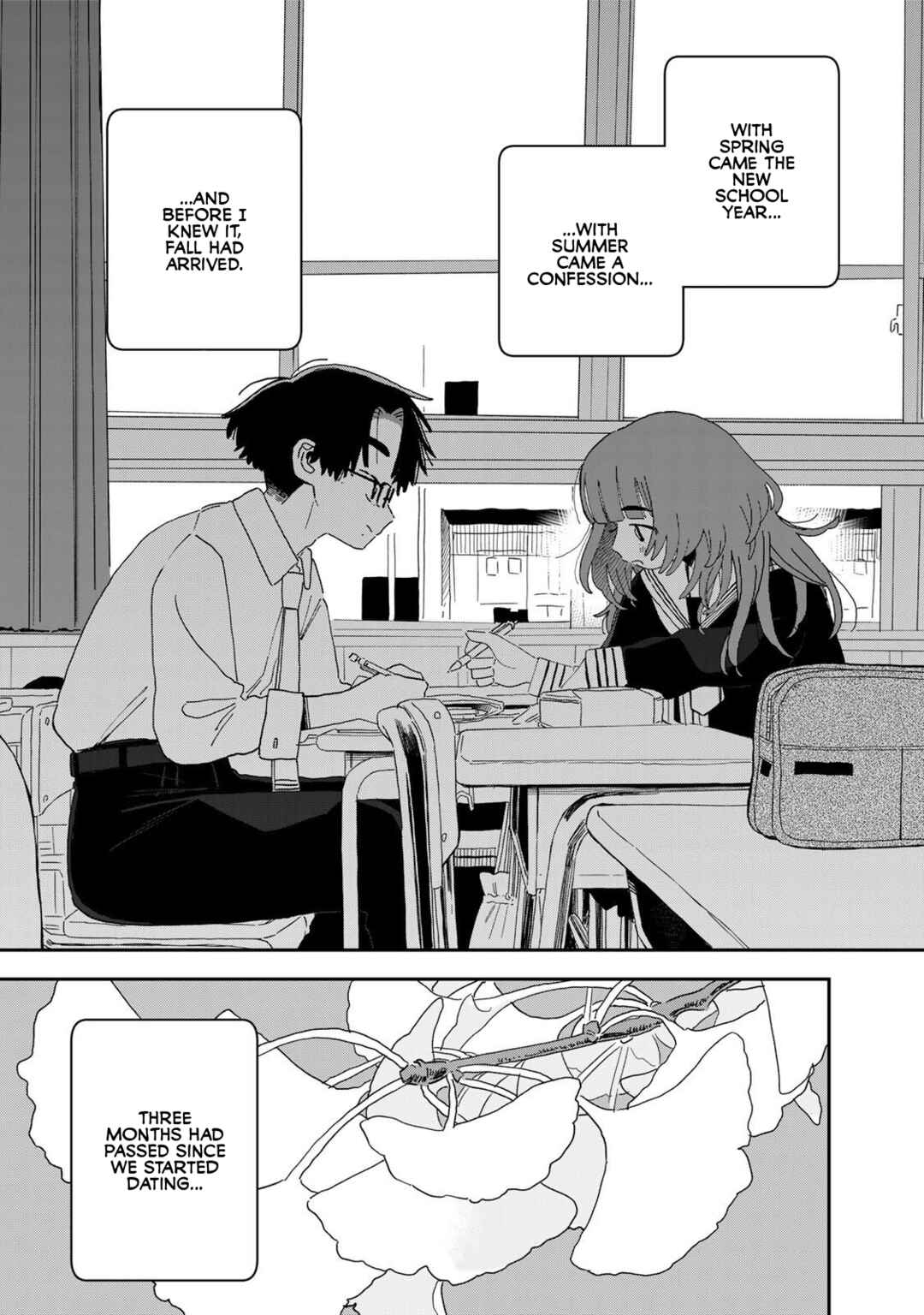 Page 12 Chapter Unknown_3a23 Hoken no Jugyou Kiitenakatta Yatsu