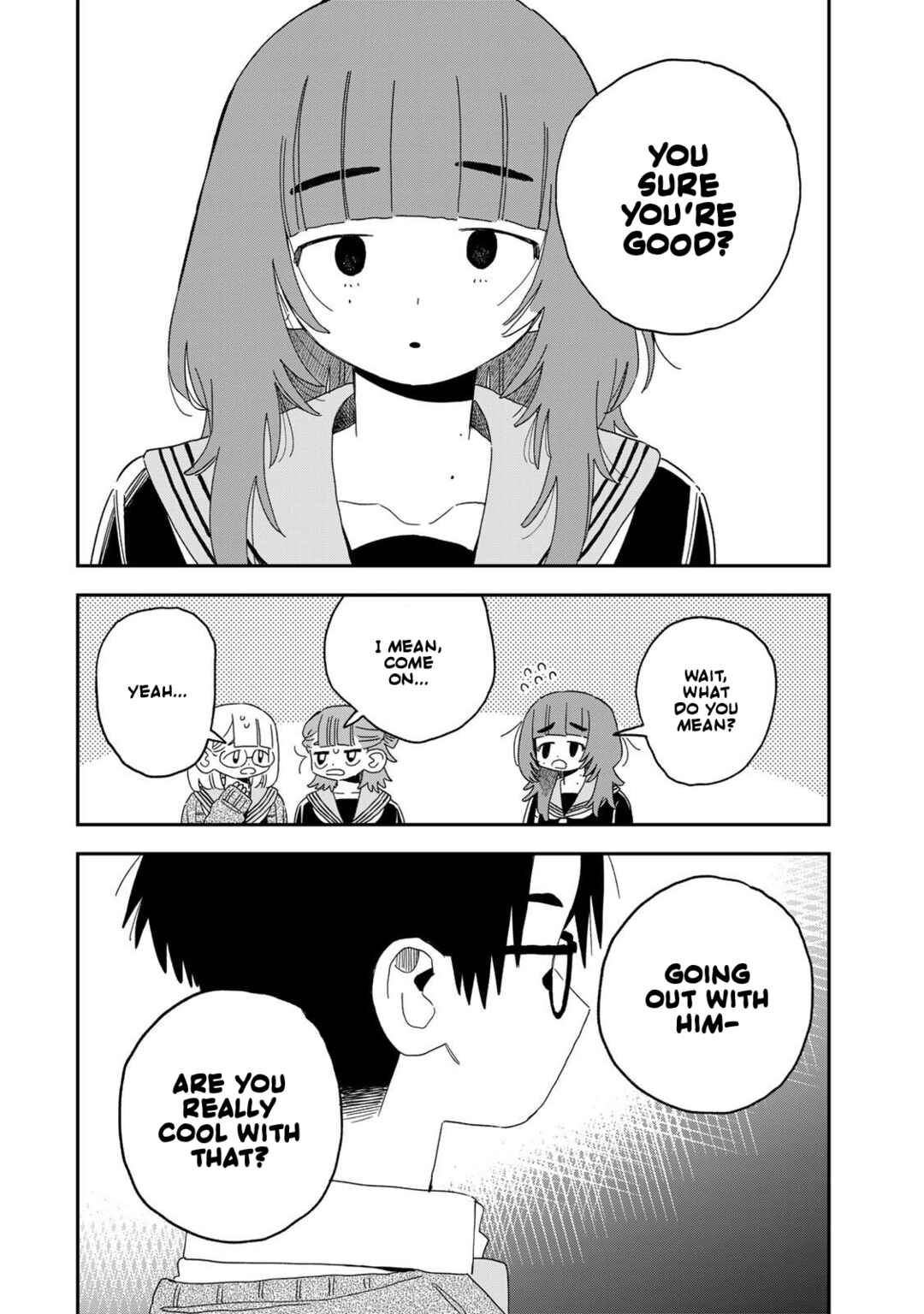 Page 14 Chapter Unknown_3a23 Hoken no Jugyou Kiitenakatta Yatsu