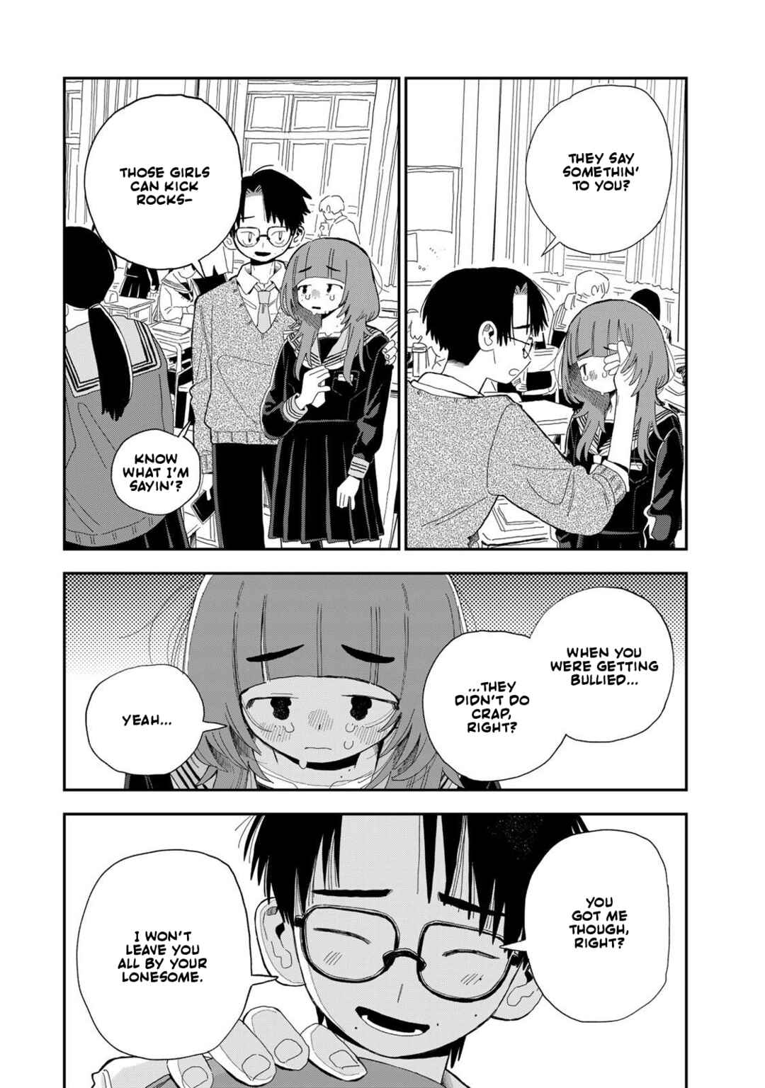 Page 20 Chapter Unknown_3a23 Hoken no Jugyou Kiitenakatta Yatsu