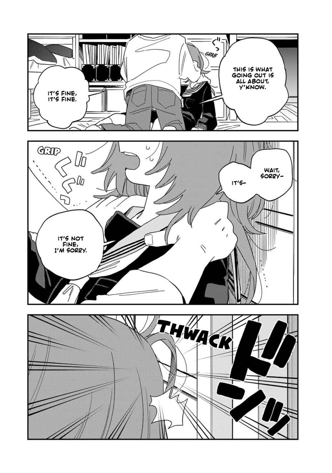 Page 30 Chapter Unknown_3a23 Hoken no Jugyou Kiitenakatta Yatsu