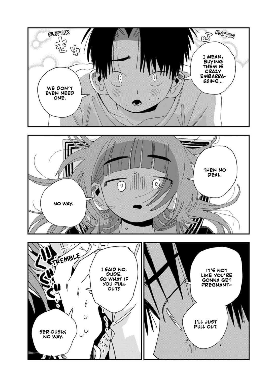 Page 33 Chapter Unknown_3a23 Hoken no Jugyou Kiitenakatta Yatsu