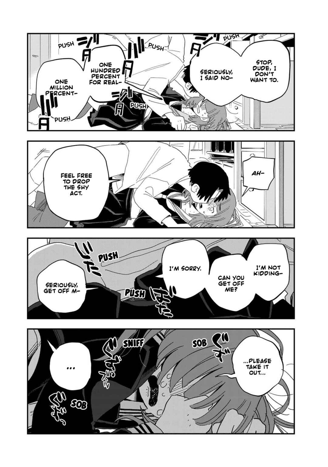 Page 36 Chapter Unknown_3a23 Hoken no Jugyou Kiitenakatta Yatsu