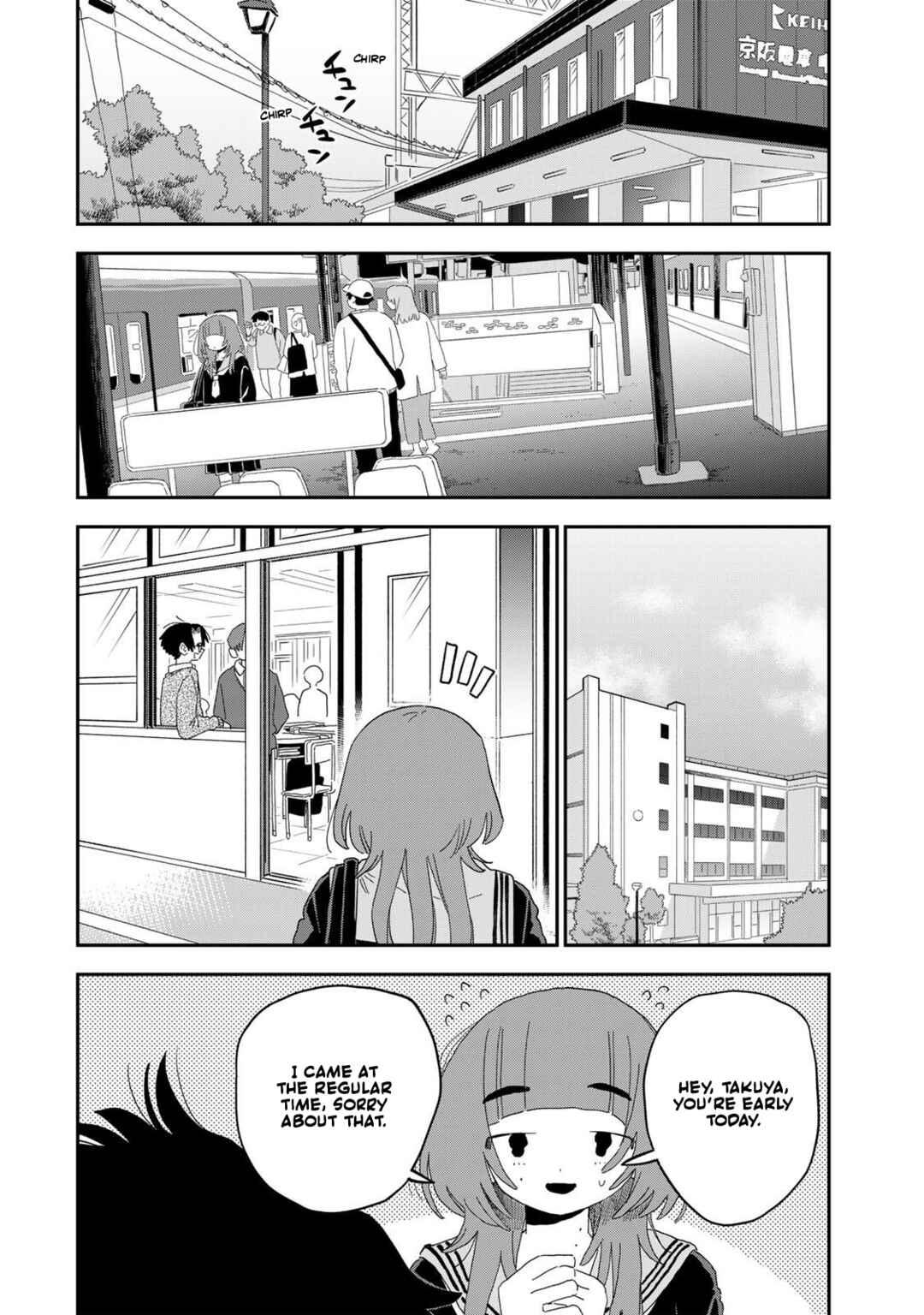 Page 40 Chapter Unknown_3a23 Hoken no Jugyou Kiitenakatta Yatsu