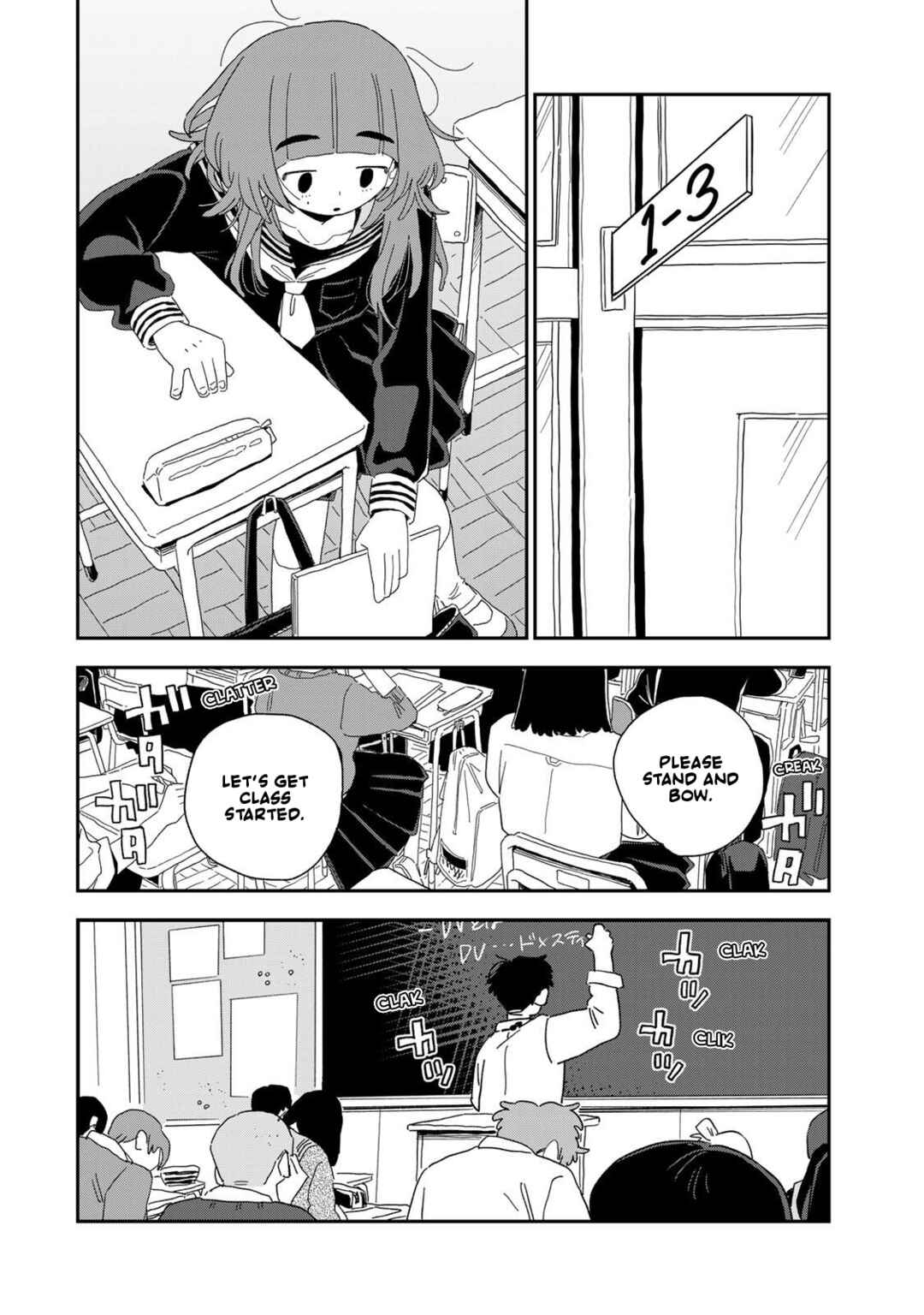 Page 46 Chapter Unknown_3a23 Hoken no Jugyou Kiitenakatta Yatsu