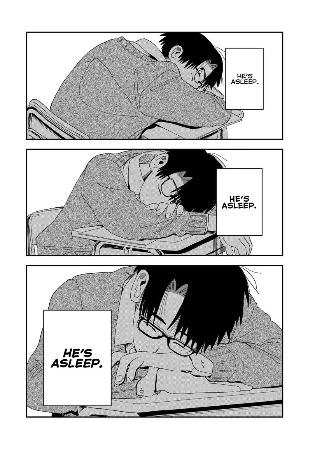 Page 50 Chapter Unknown_3a23 Hoken no Jugyou Kiitenakatta Yatsu