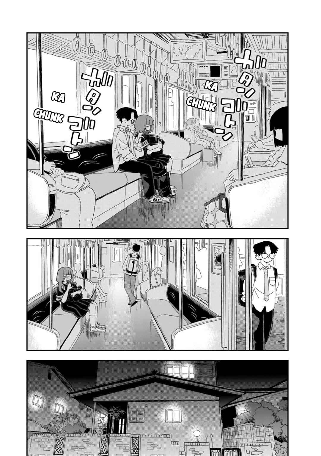 Page 8 Chapter Unknown_3a23 Hoken no Jugyou Kiitenakatta Yatsu