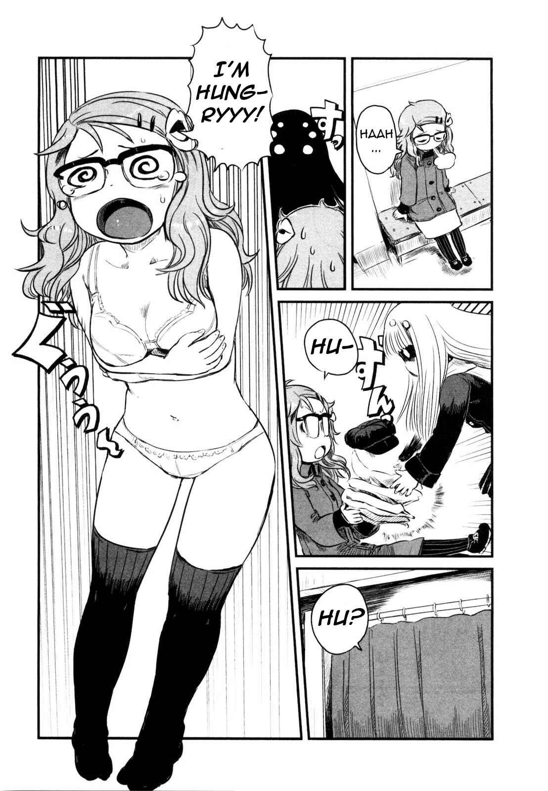Page 11 Chapter 22 Neko Musume Michikusa Nikki