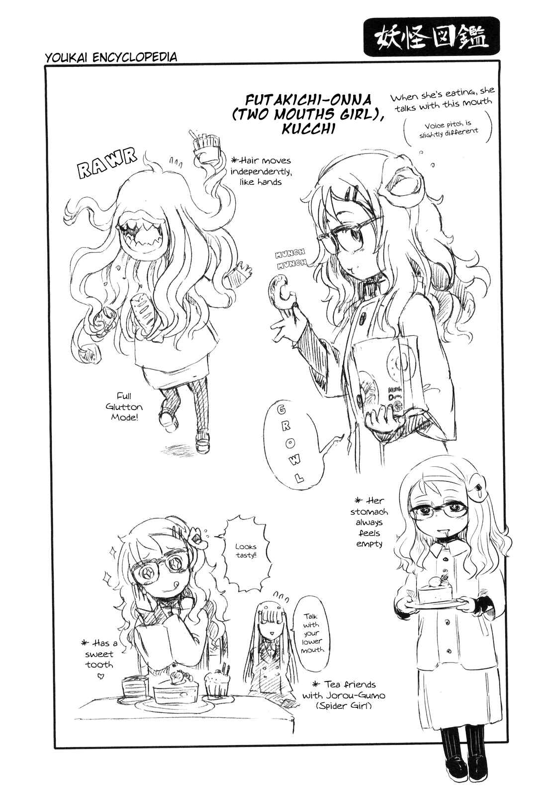 Page 22 Chapter 22 Neko Musume Michikusa Nikki