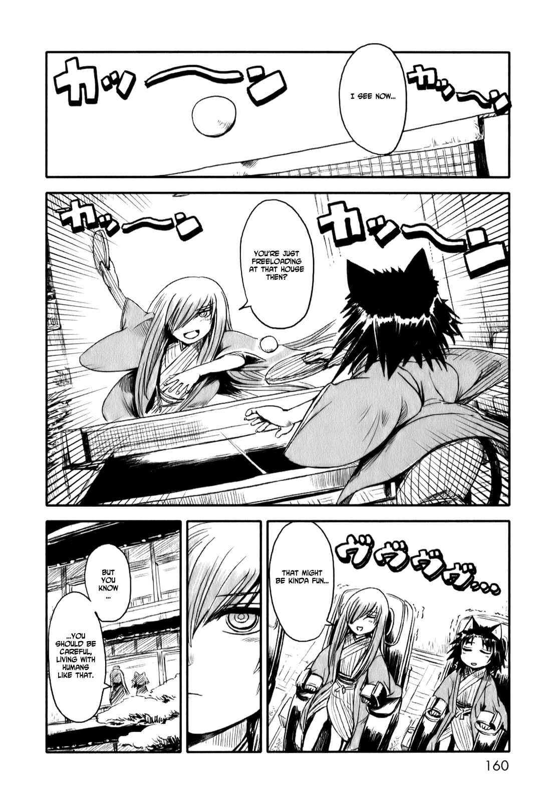 Page 10 Chapter 12 Neko Musume Michikusa Nikki