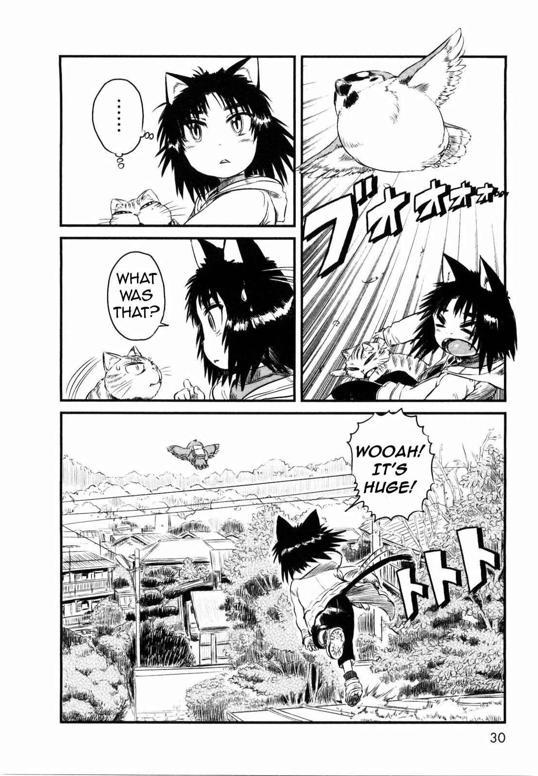 Page 2 Chapter 20 Neko Musume Michikusa Nikki
