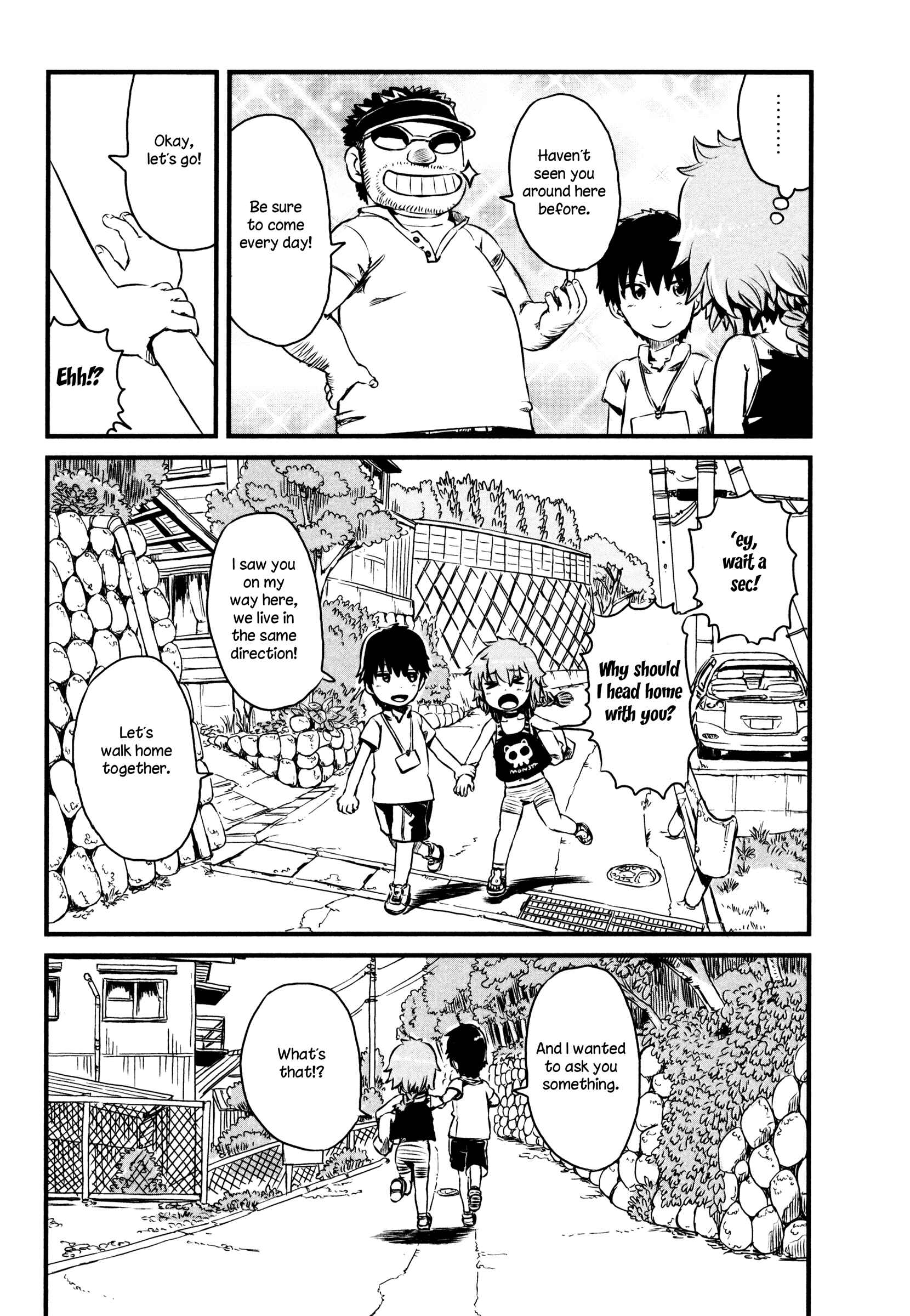 Page 20 Chapter 48 Neko Musume Michikusa Nikki