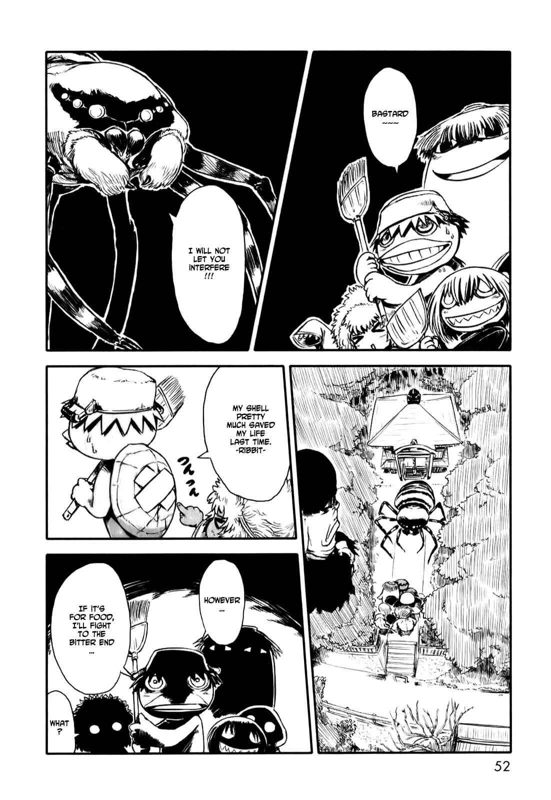 Page 16 Chapter 7 Neko Musume Michikusa Nikki