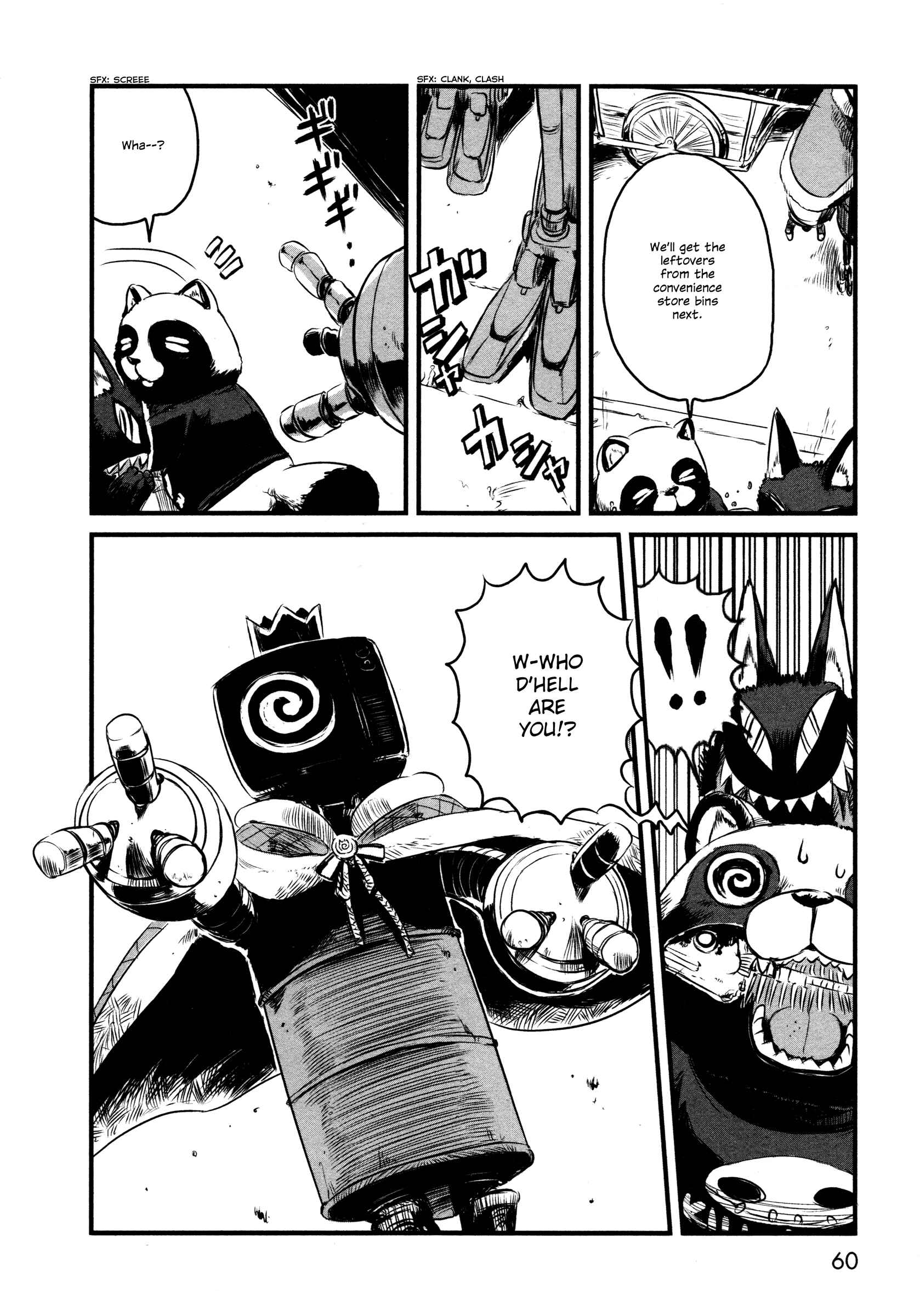 Page 2 Chapter 27 Neko Musume Michikusa Nikki