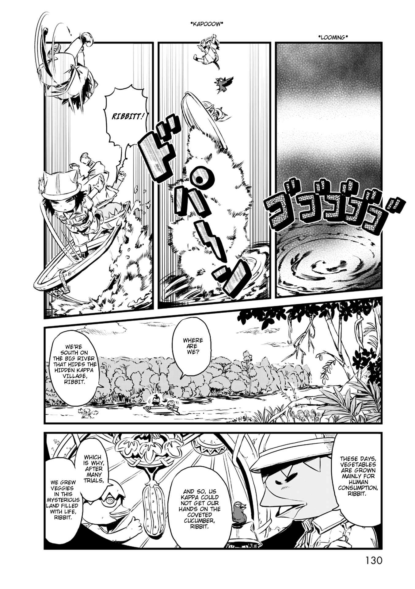 Page 8 Chapter 59 Neko Musume Michikusa Nikki