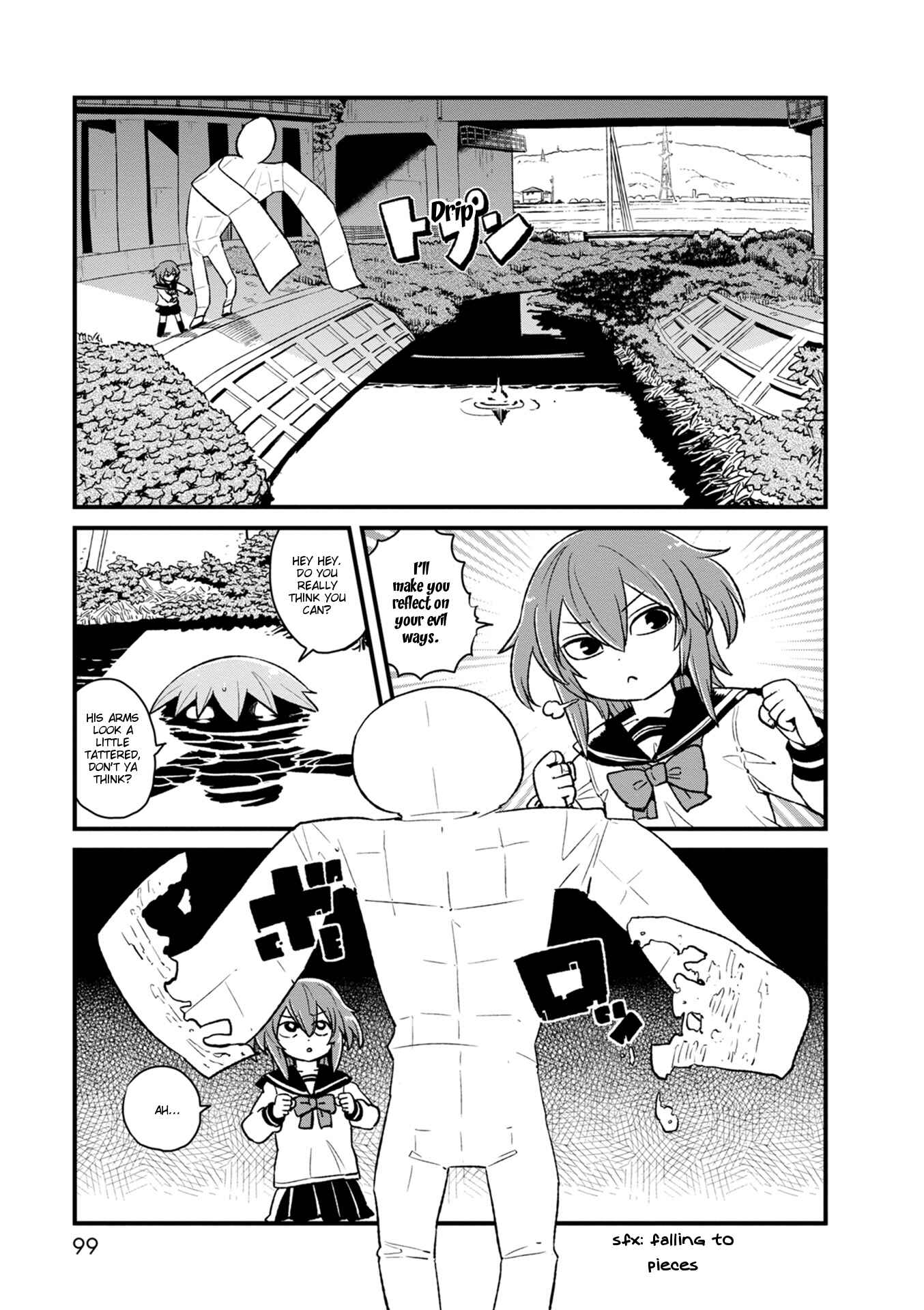 Page 17 Chapter 90 Neko Musume Michikusa Nikki