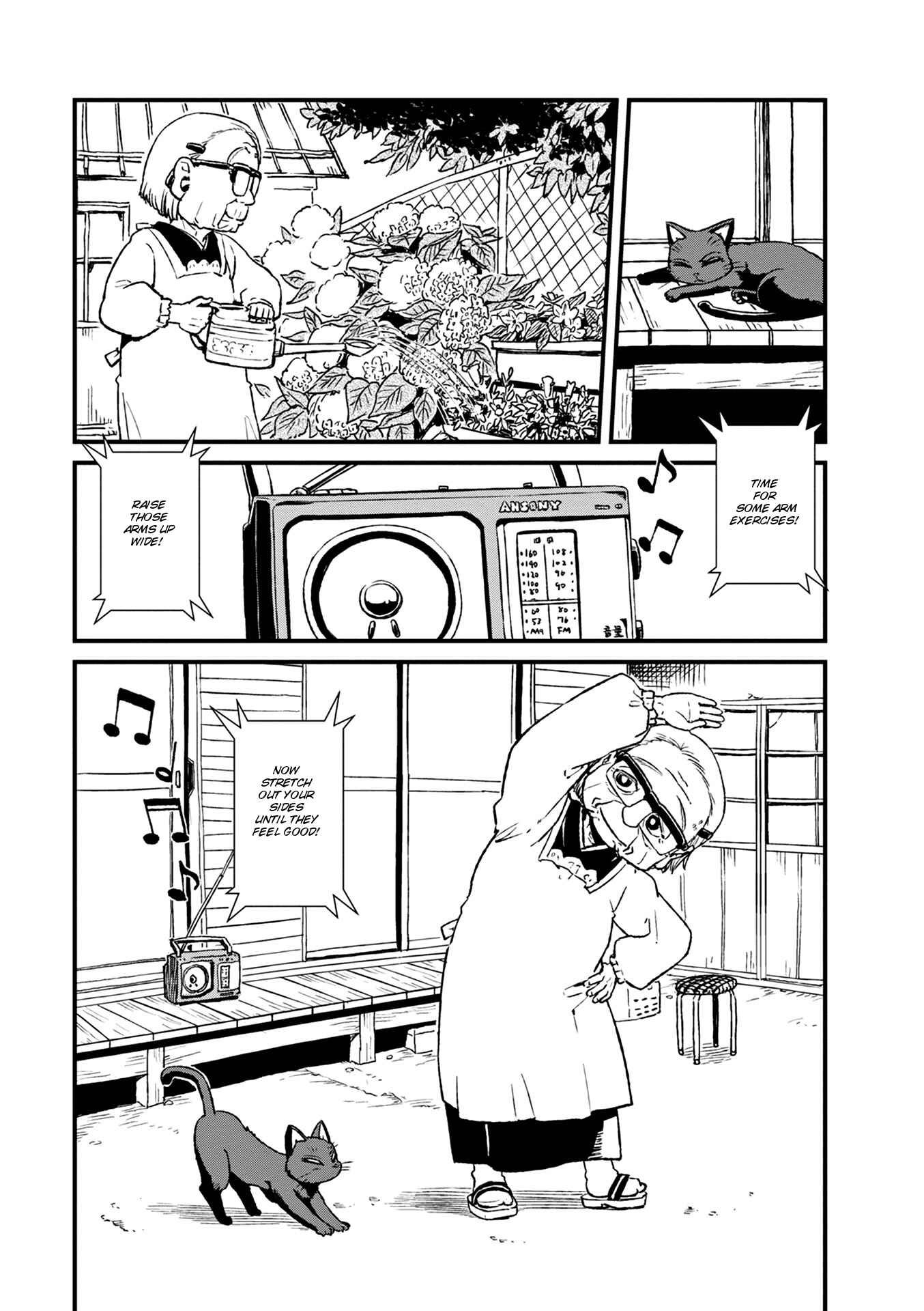 Page 5 Chapter 79 Neko Musume Michikusa Nikki