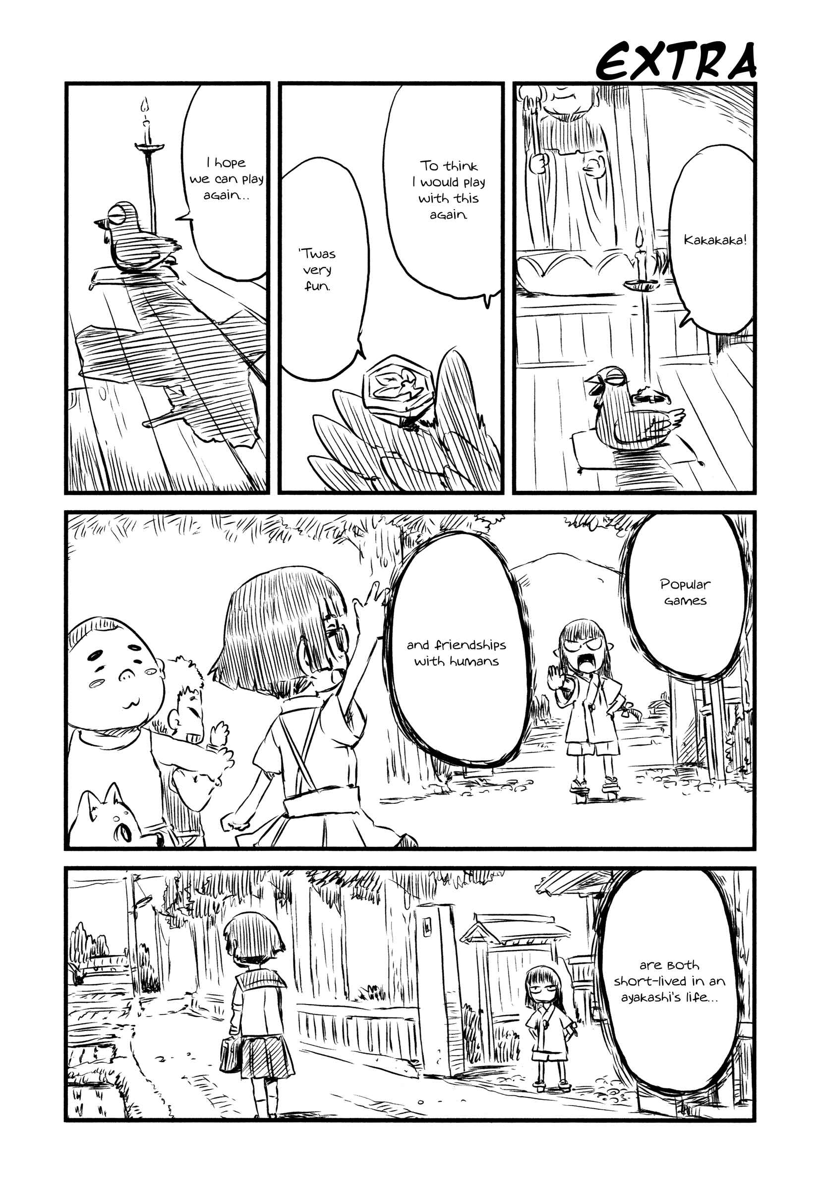 Page 26 Chapter 38 Neko Musume Michikusa Nikki