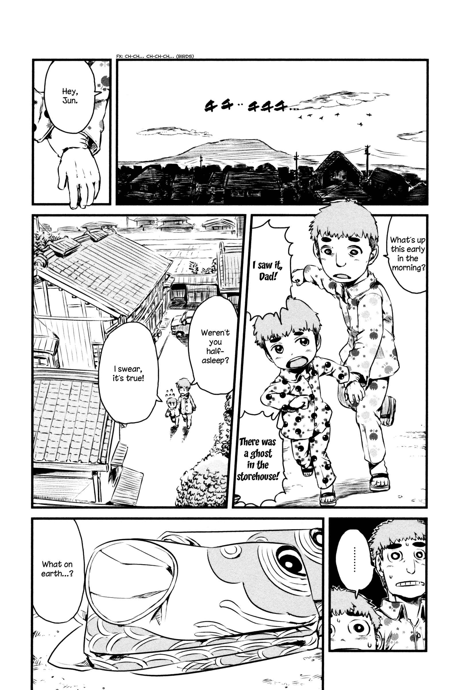 Page 23 Chapter 44 Neko Musume Michikusa Nikki