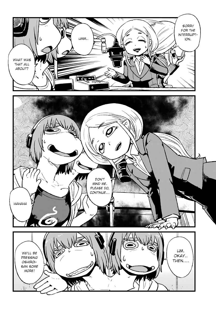Page 17 Chapter 114 Neko Musume Michikusa Nikki