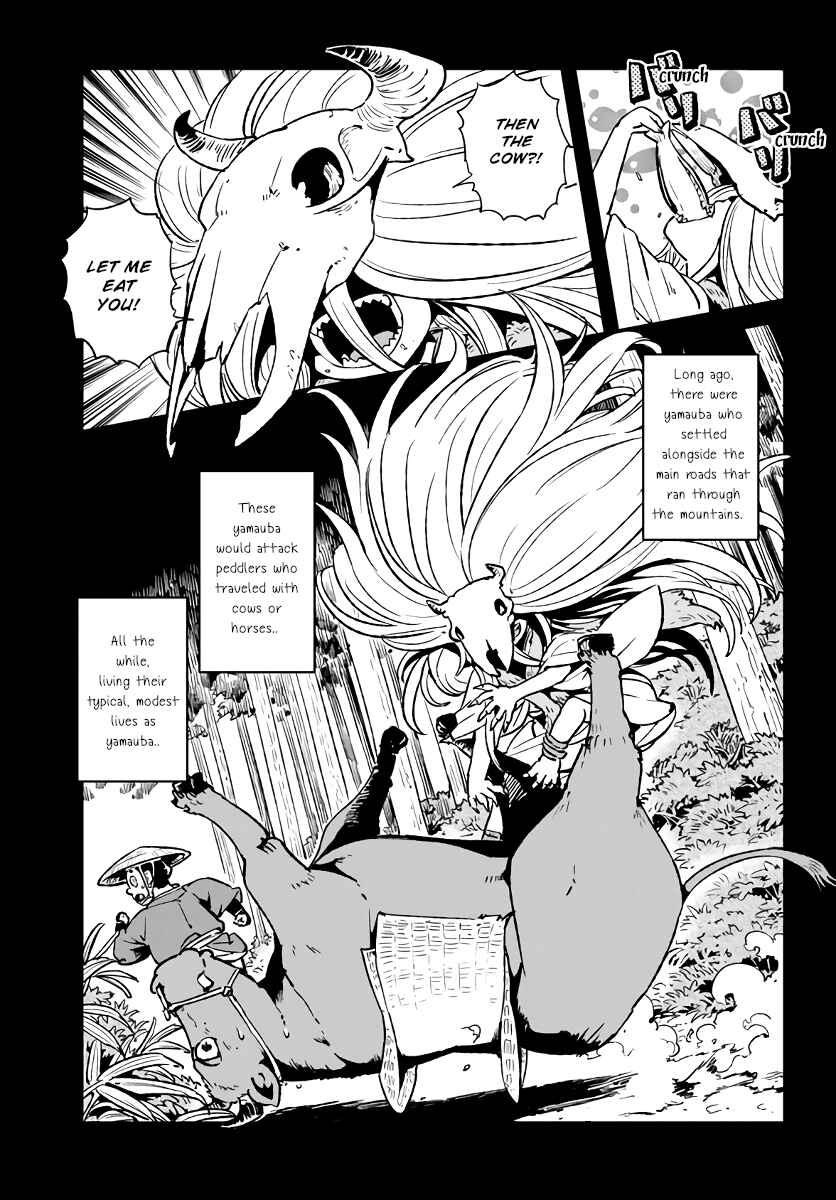 Page 22 Chapter 114 Neko Musume Michikusa Nikki