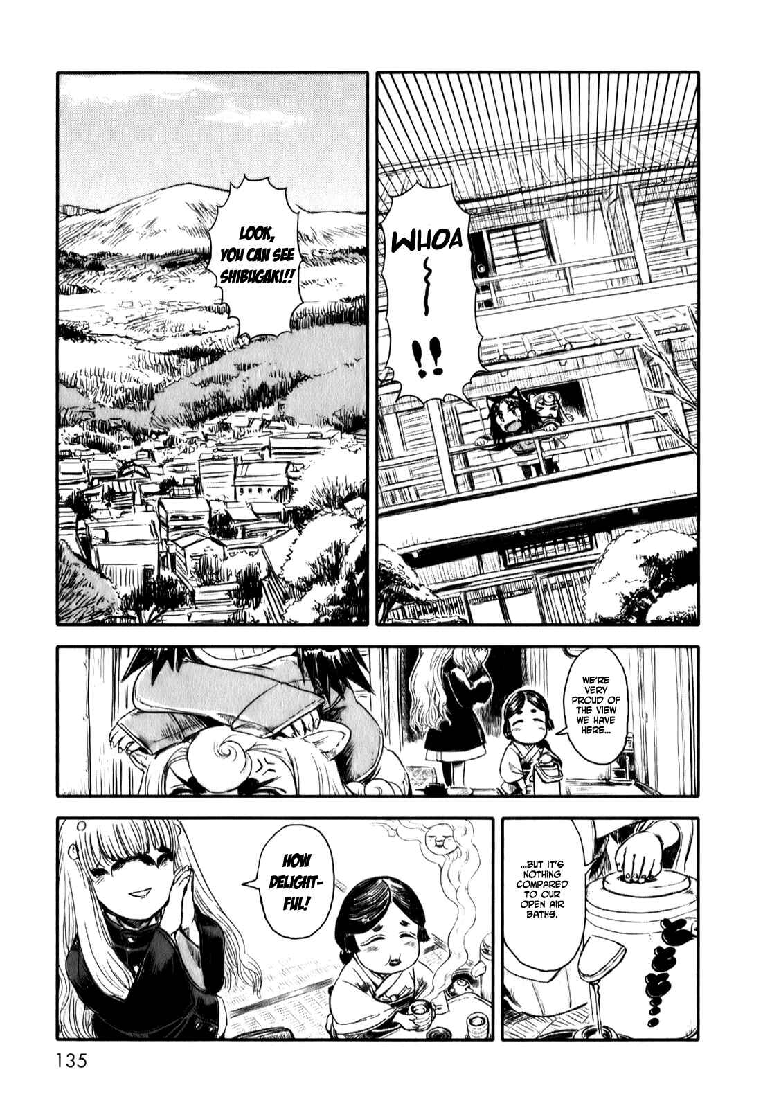 Page 11 Chapter 11 Neko Musume Michikusa Nikki