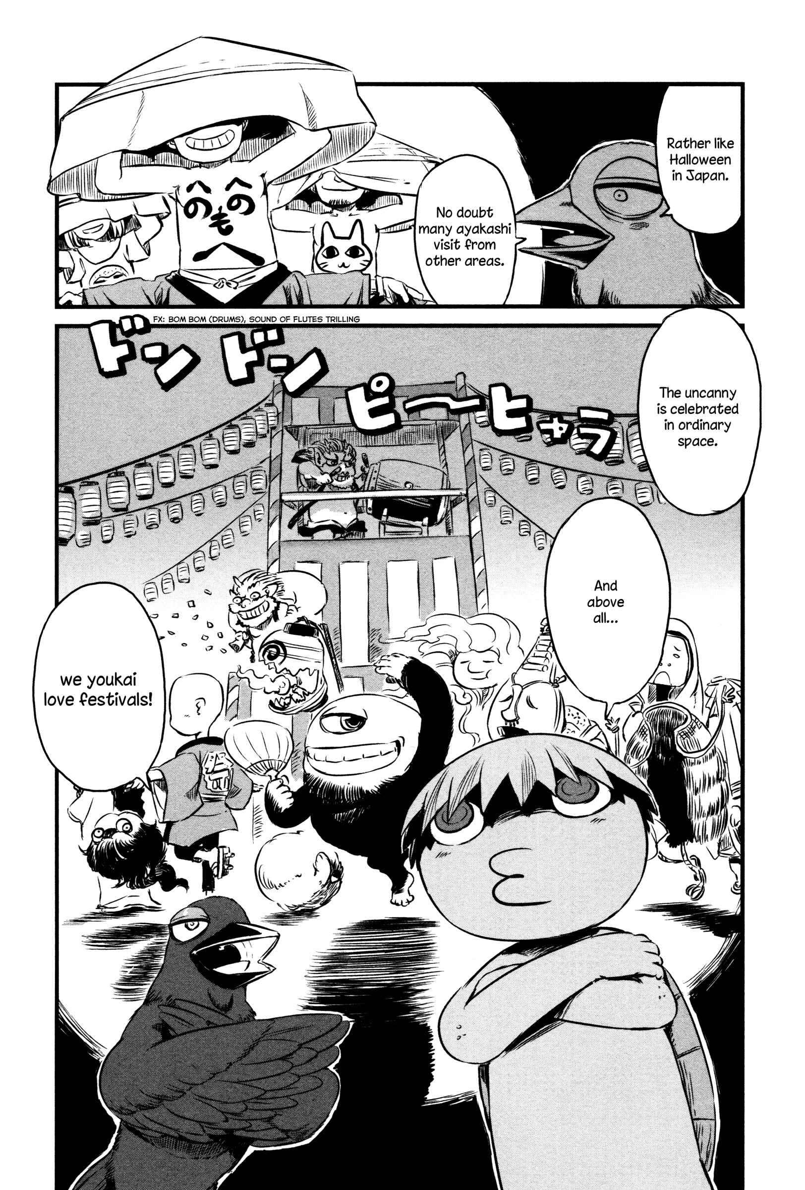 Page 5 Chapter 39 Neko Musume Michikusa Nikki