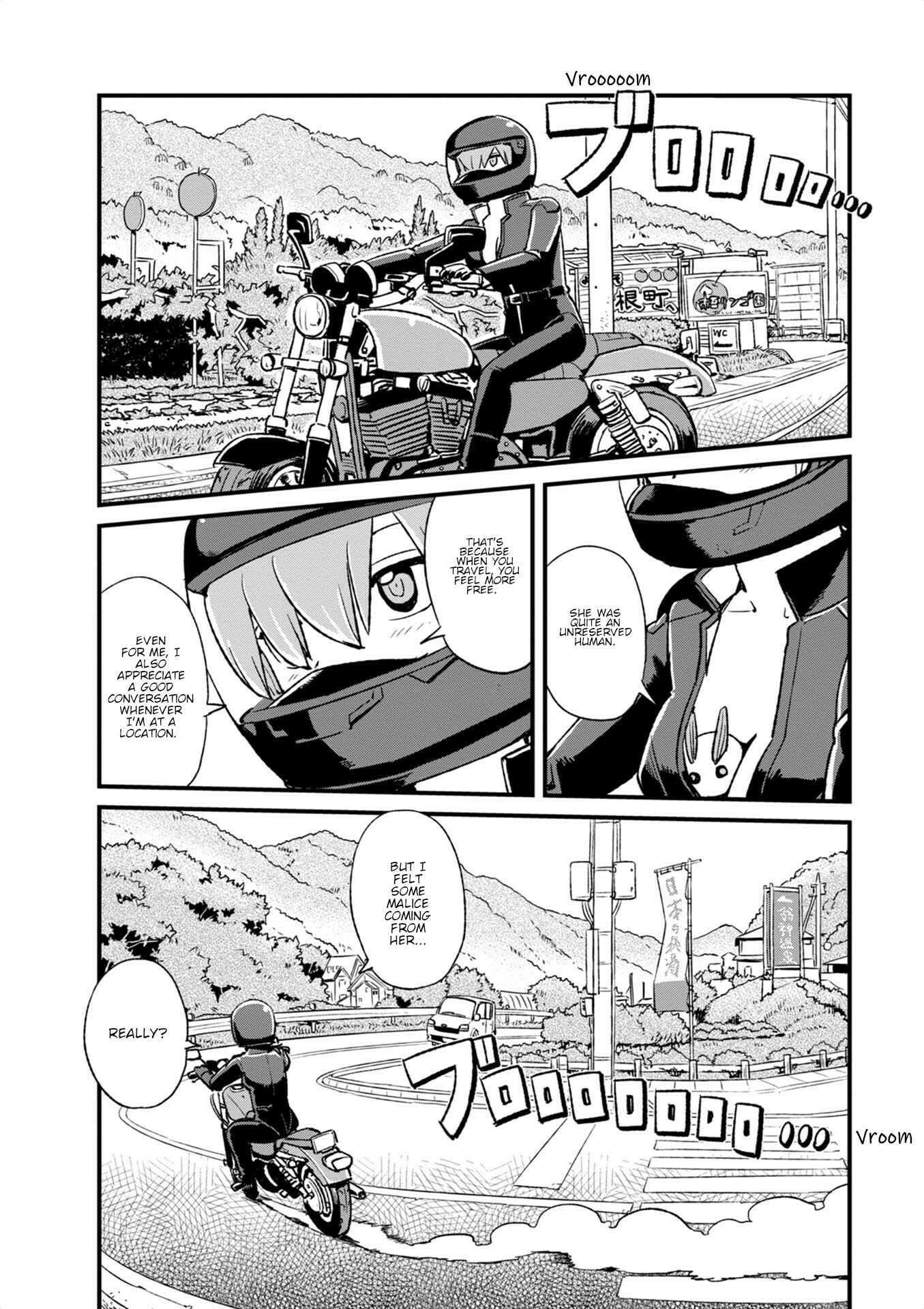 Page 11 Chapter 98 Neko Musume Michikusa Nikki