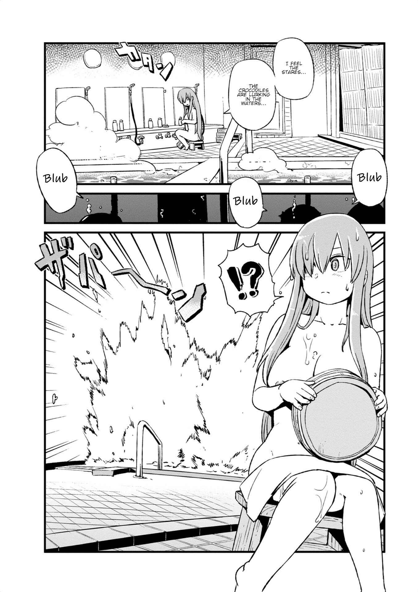Page 15 Chapter 98 Neko Musume Michikusa Nikki