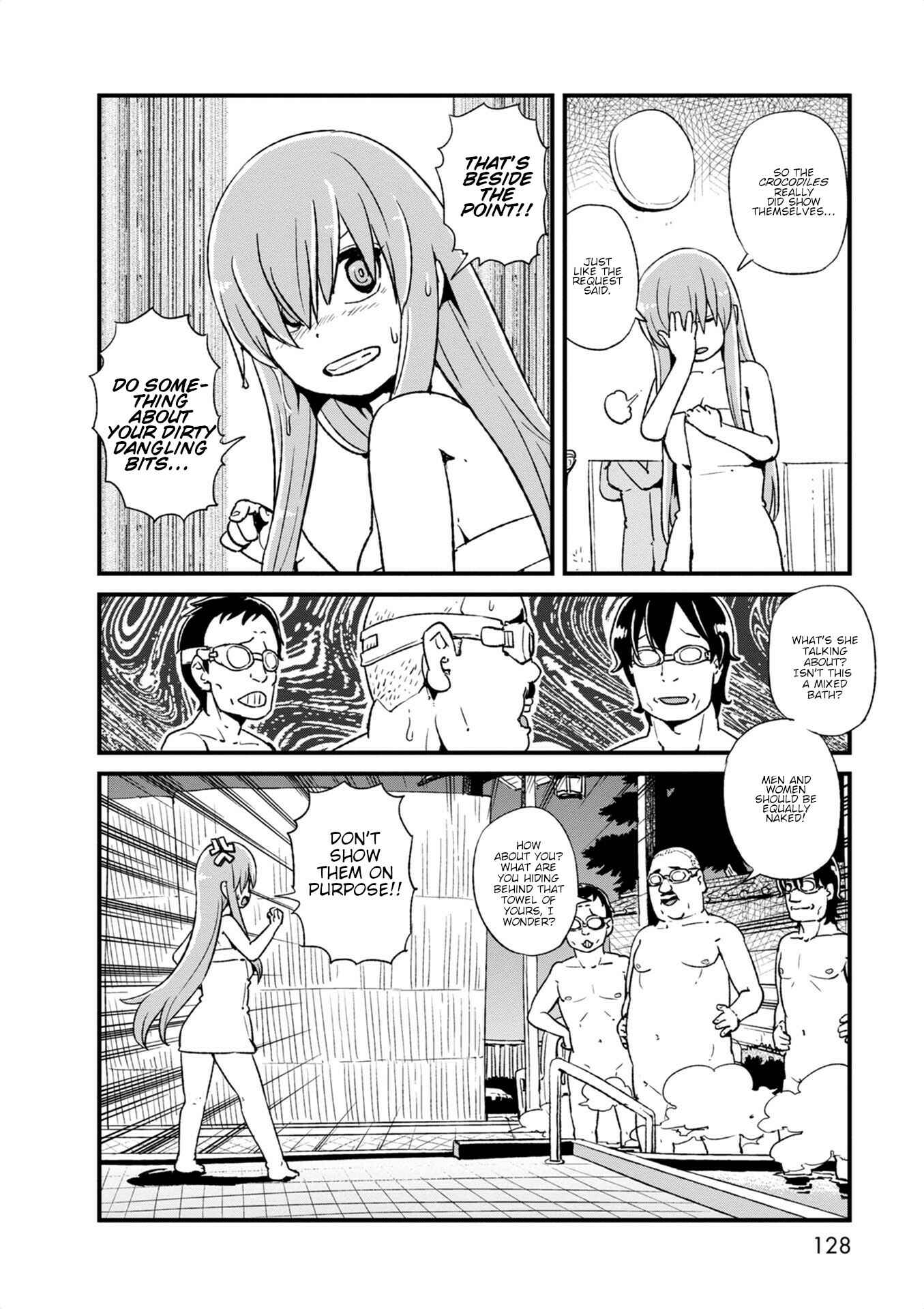 Page 17 Chapter 98 Neko Musume Michikusa Nikki