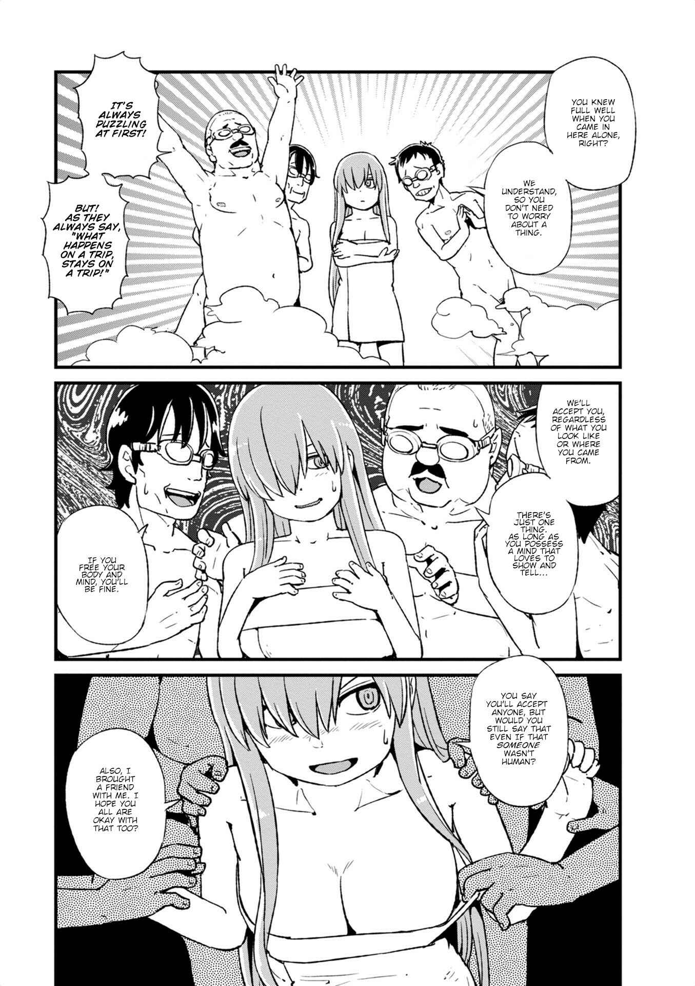 Page 18 Chapter 98 Neko Musume Michikusa Nikki
