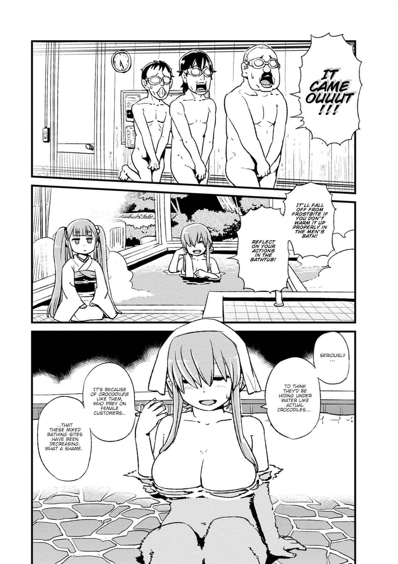 Page 20 Chapter 98 Neko Musume Michikusa Nikki