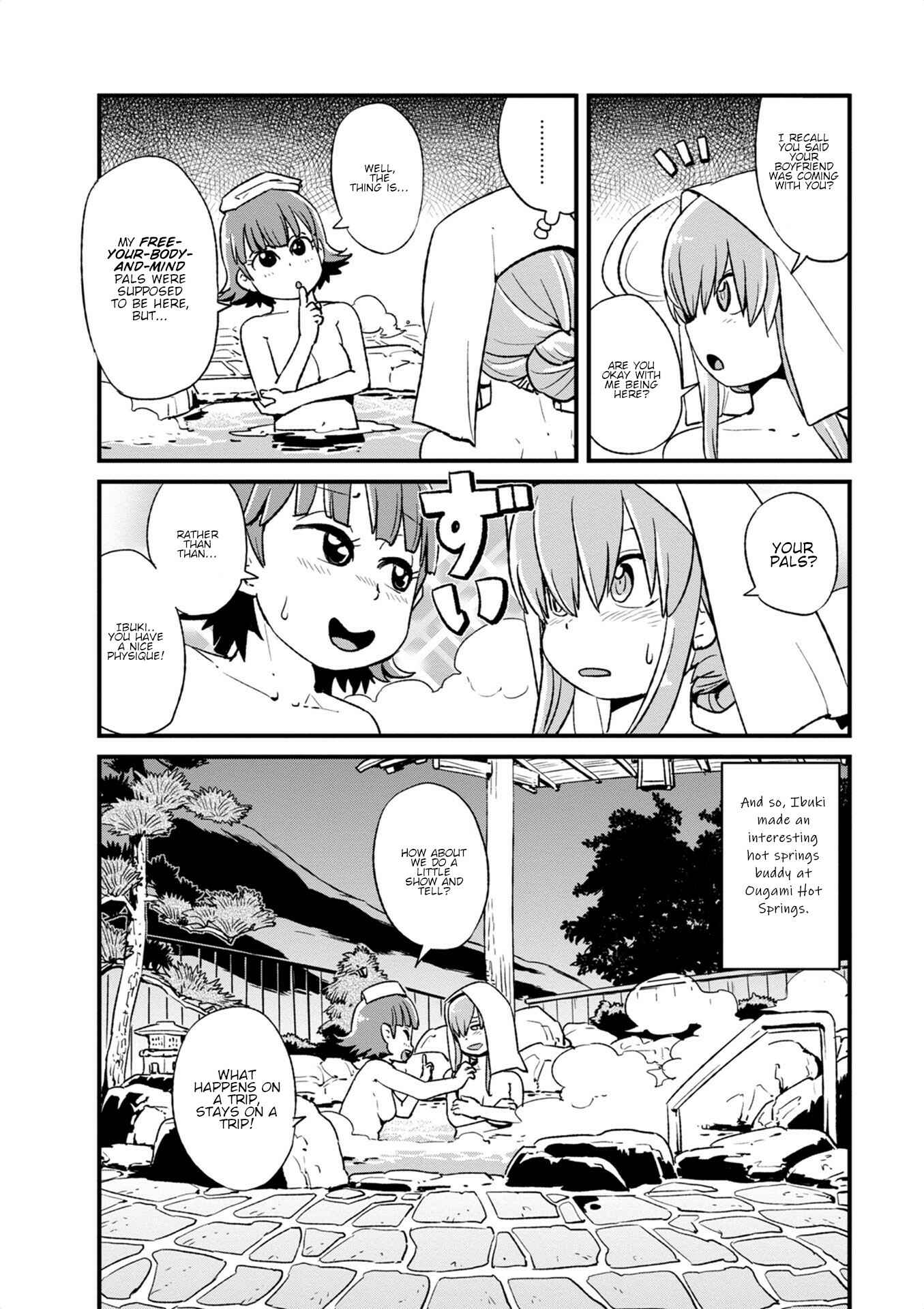 Page 23 Chapter 98 Neko Musume Michikusa Nikki