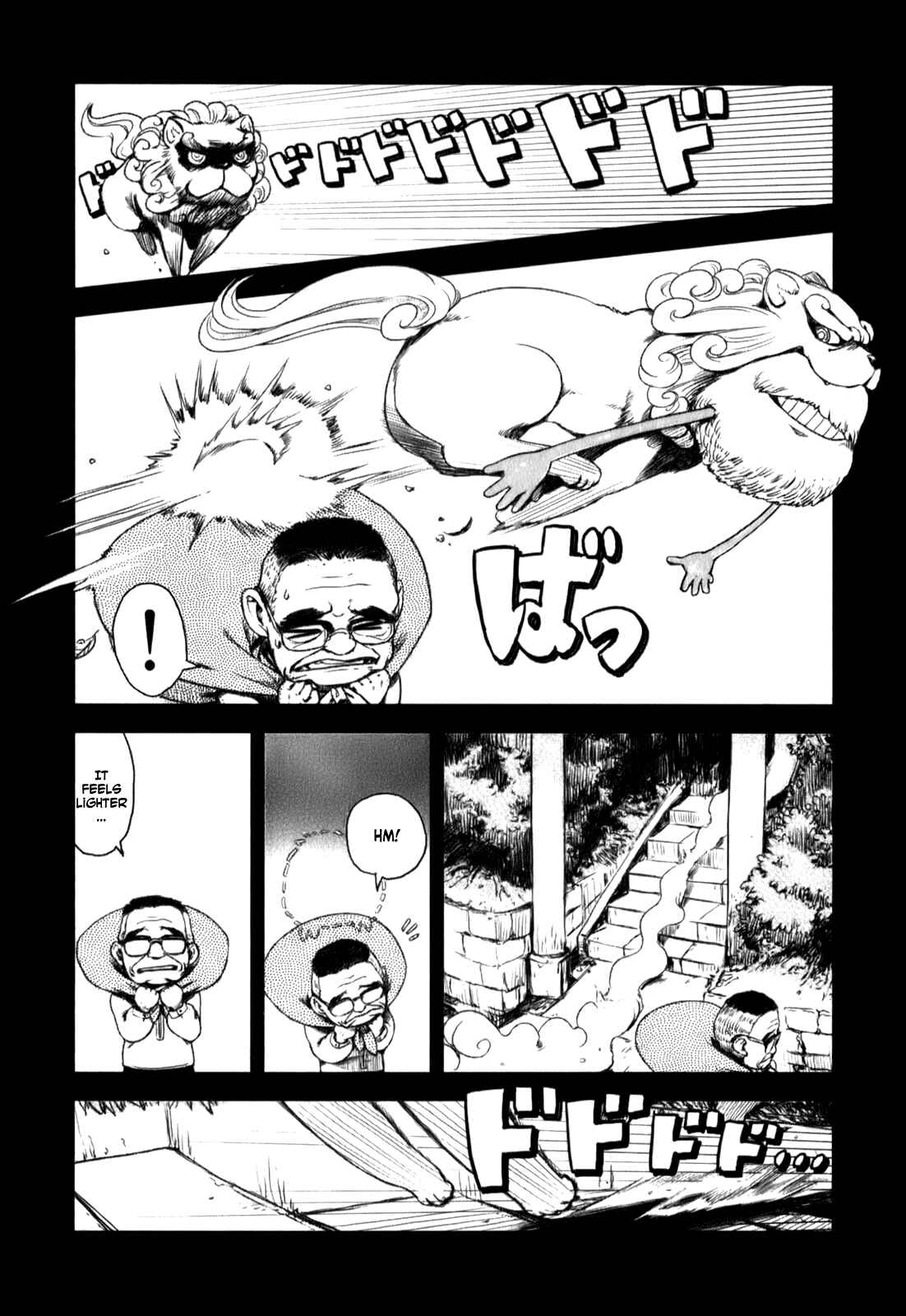 Page 2 Chapter 14 Neko Musume Michikusa Nikki