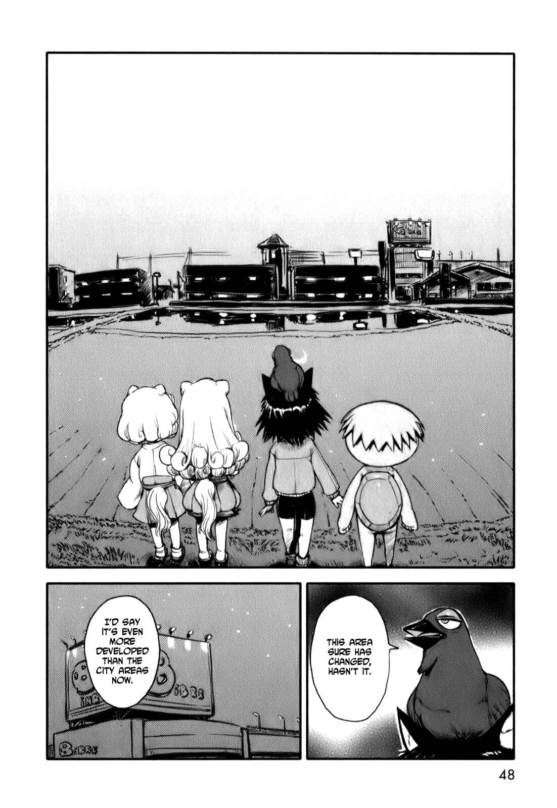 Page 22 Chapter 14 Neko Musume Michikusa Nikki