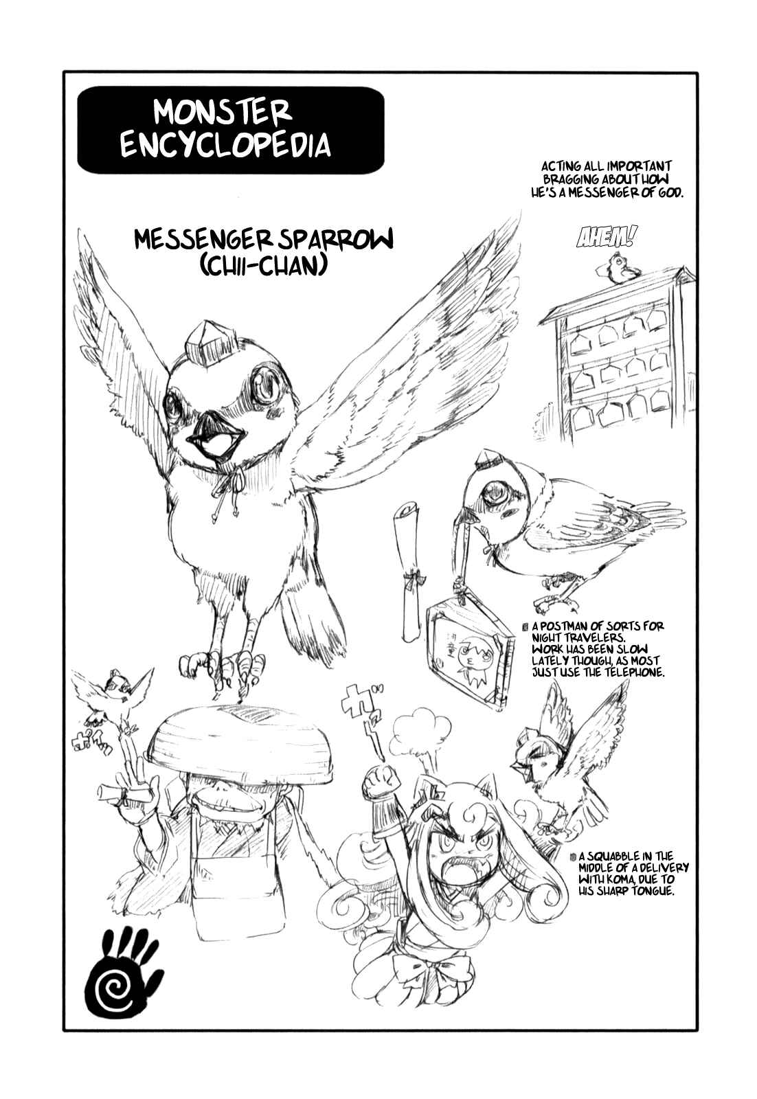 Page 26 Chapter 14 Neko Musume Michikusa Nikki