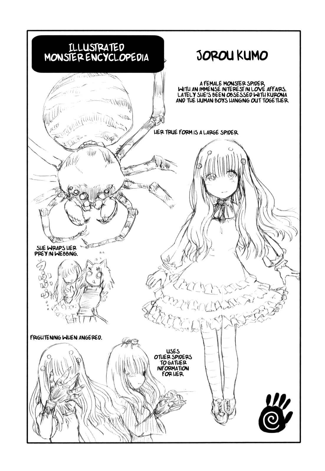 Page 39 Chapter 6 Neko Musume Michikusa Nikki